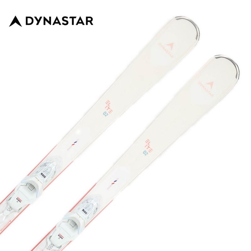 2627 DYNASTAR ELITE 2 XPRESS / [DAPJP02] + XPRESS W 10 GW (WOMEN)