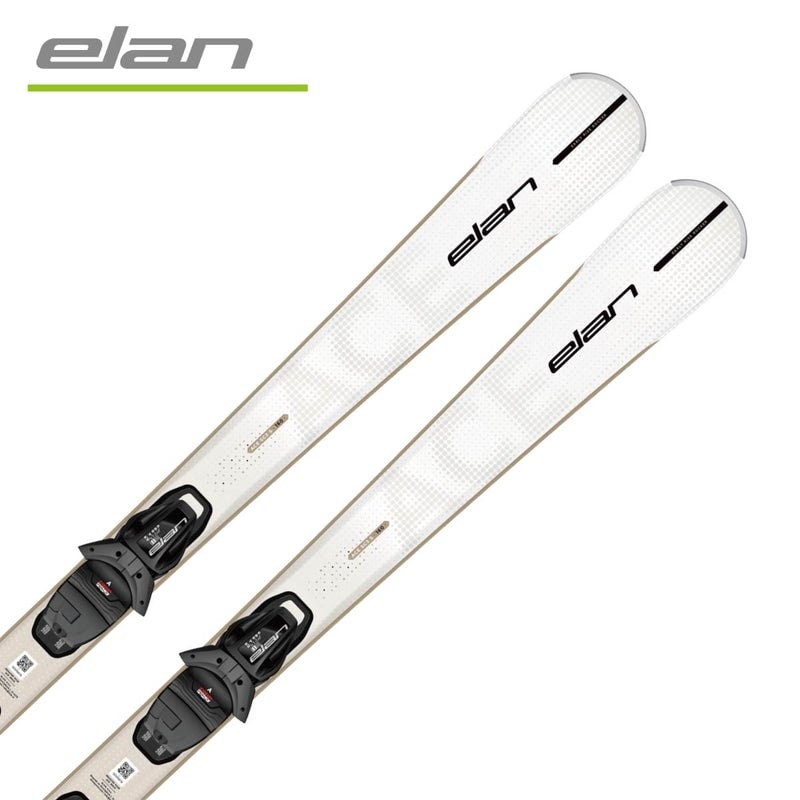 2627 ELAN ACE SC3 S W WHITE SHIFT X / [ACIMVR26] + EL 9.0 GW (WOMEN)