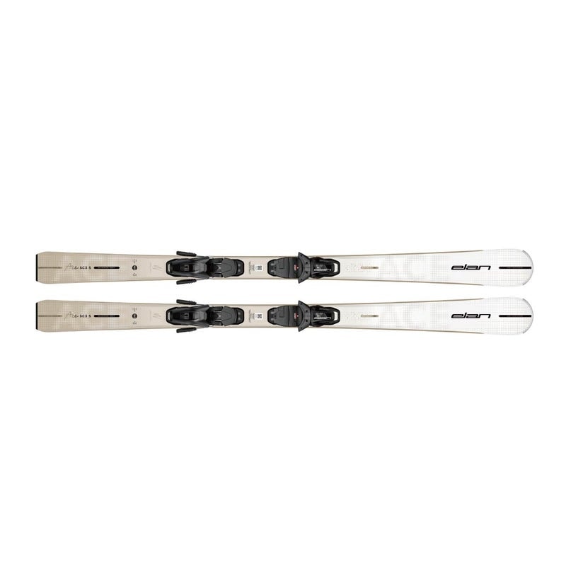 2627 ELAN ACE SC3 S W WHITE SHIFT X / [ACIMVR26] + EL 9.0 GW (WOMEN)