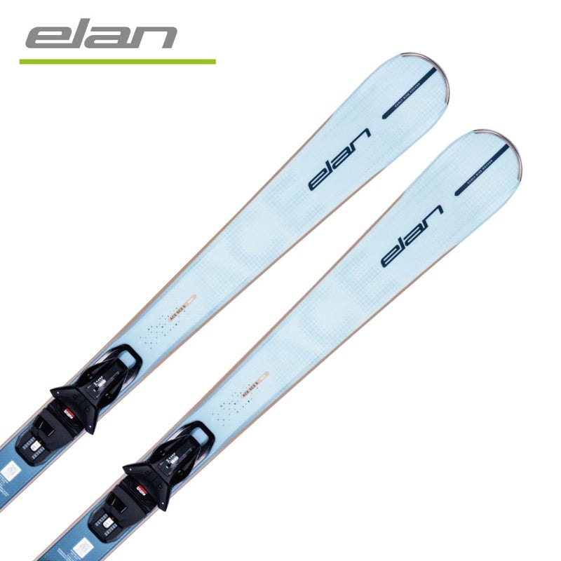 2627 ELAN ACE SC2 S W BLUE SHIFT X / [ACKMVU26] + EL 9.0 GW (WOMEN)