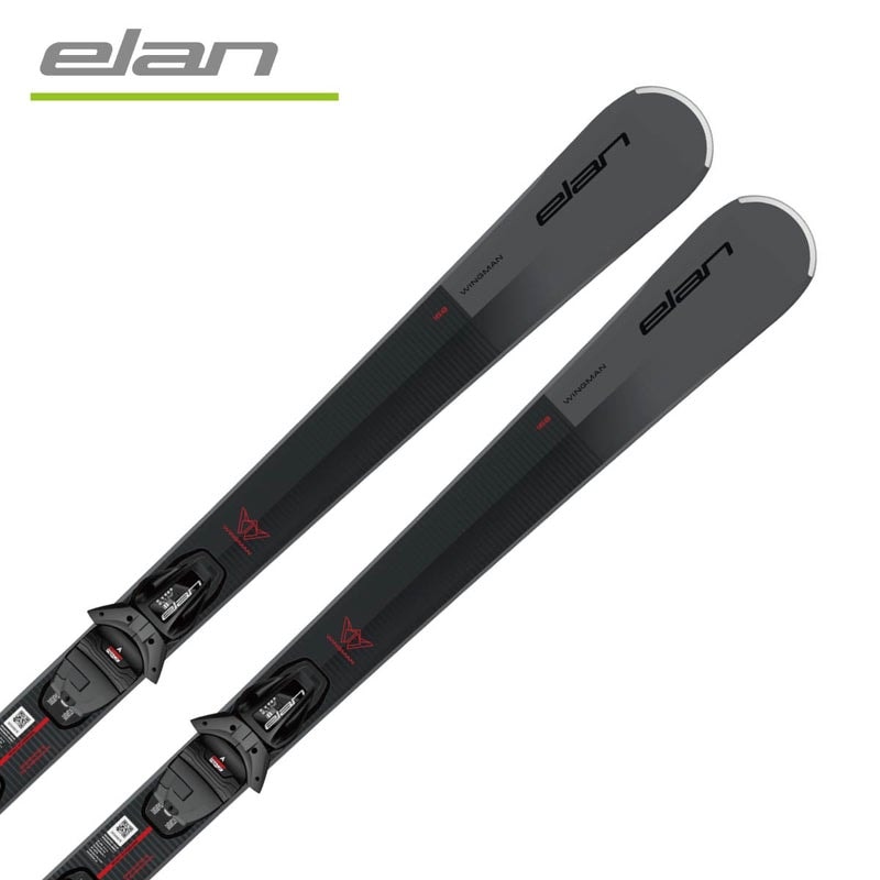 2627 ELAN WINGMAN 75 BLACK SHIFT X / [ABZMWJ26] + EL 9.0 GW