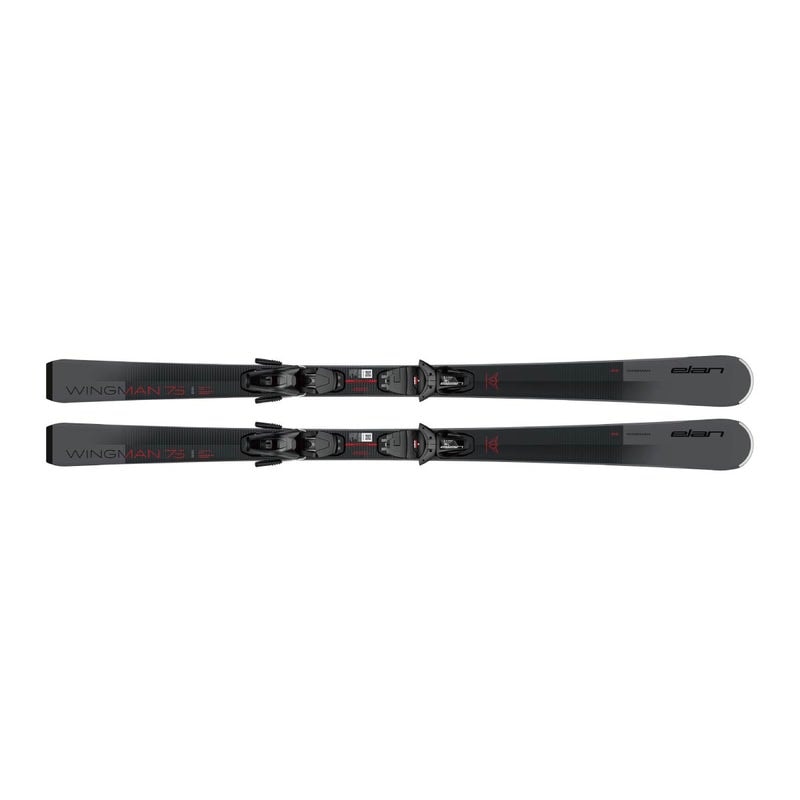 2627 ELAN WINGMAN 75 BLACK SHIFT X / [ABZMWJ26] + EL 9.0 GW