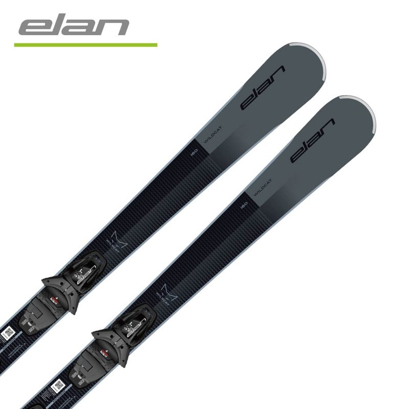 2627 ELAN WILDCAT 75 BLACK SHIFT X / [ACZMWN26] + EL 9.0 GW (WOMEN)