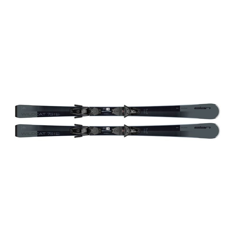 2627 ELAN WILDCAT 75 BLACK SHIFT X / [ACZMWN26] + EL 9.0 GW (WOMEN)