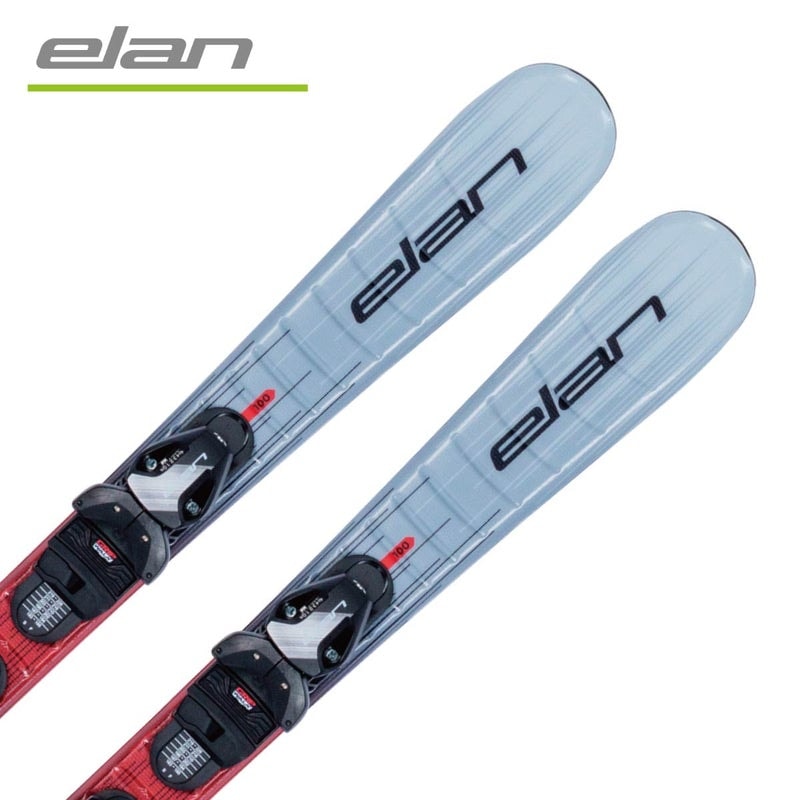 2627 ELAN MAXX RED JR SHIFT / [AFDMRE26] + EL 4.5 GW (JR)