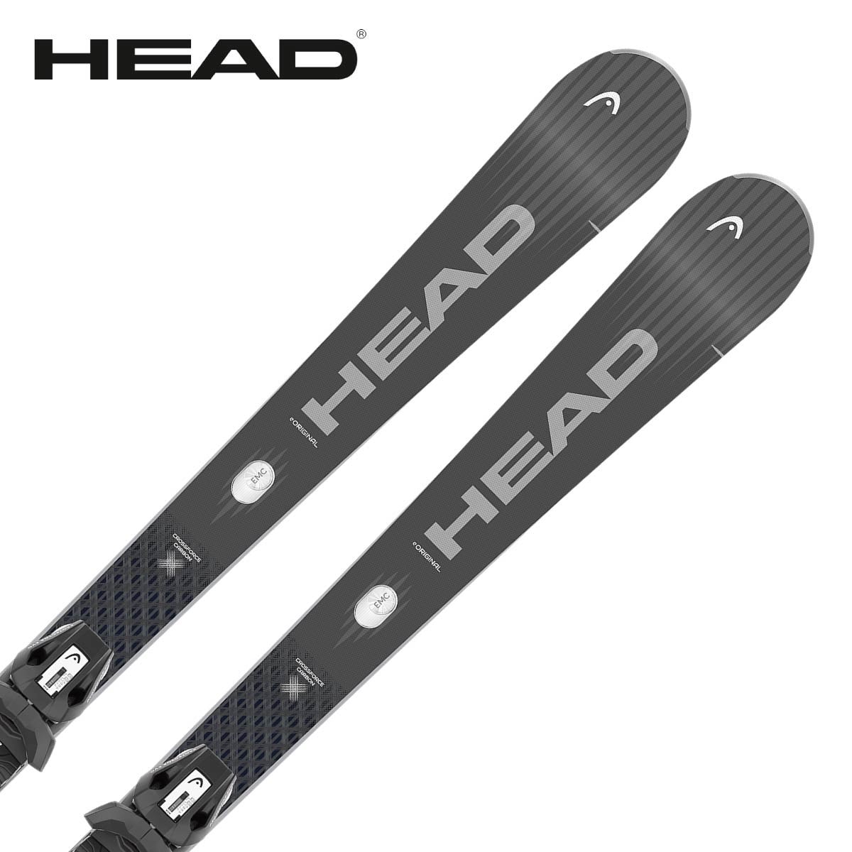 2627 HEAD Supershape e-Original SW BB-PR + PT EVO PR 13 GW