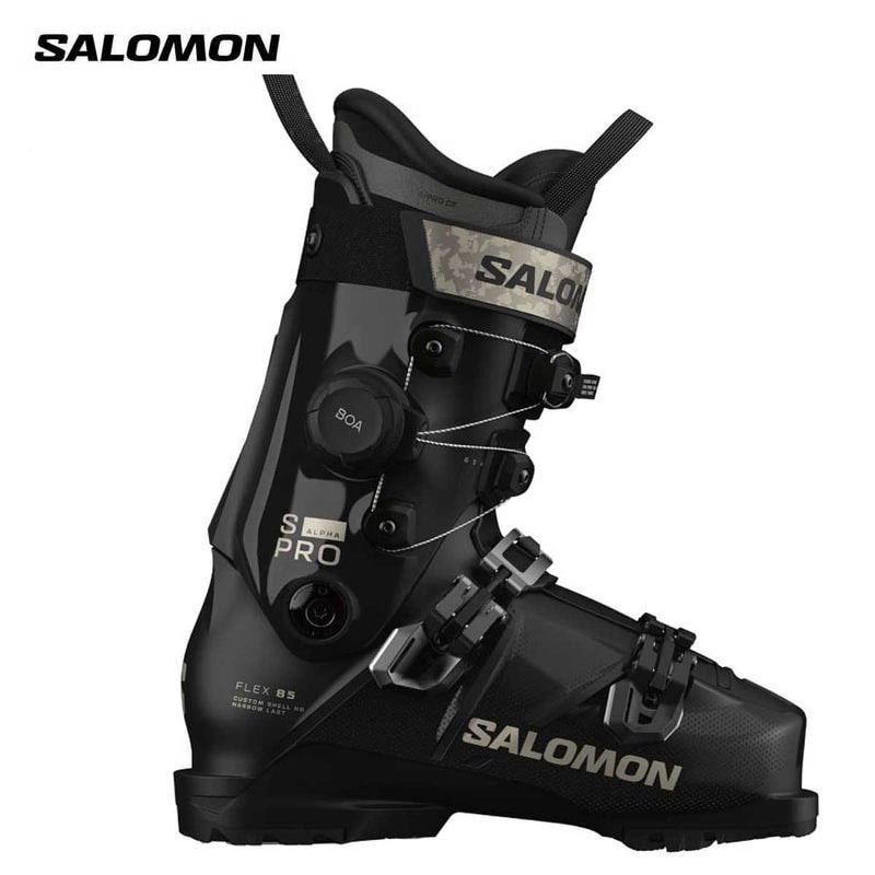 2627 SALOMON S/PRO ALPHA C BOA 85 / L49298400 boa