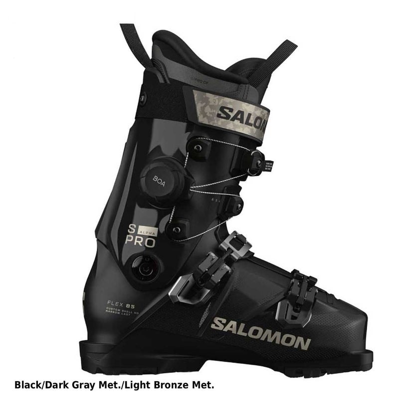 2627 SALOMON S/PRO ALPHA C BOA 85 / L49298400 boa