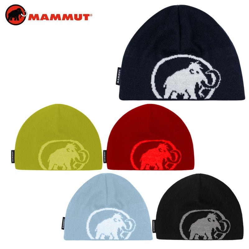 2627 MAMMUT Tweak Beanie / 1191-01352