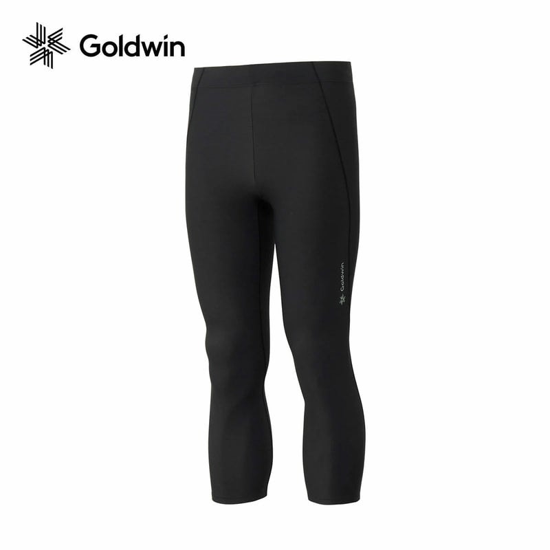 2627 GOLDWIN KODENSHI WARM 3/4 TIGHTS / GC65362