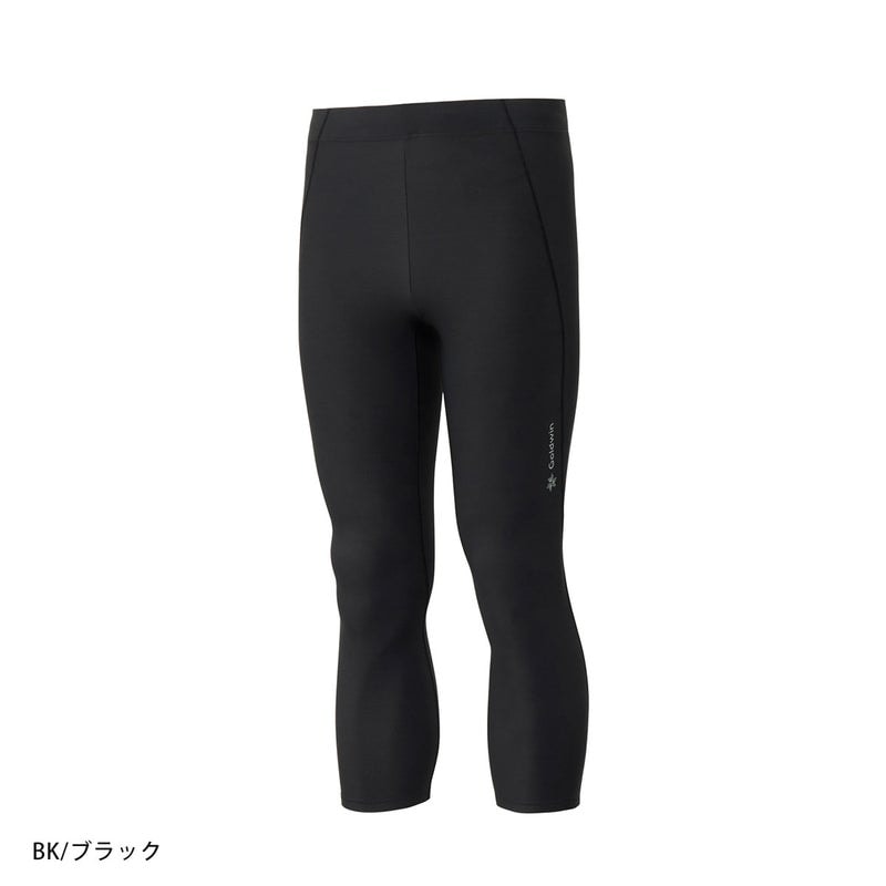 2627 GOLDWIN KODENSHI WARM 3/4 TIGHTS / GC65362