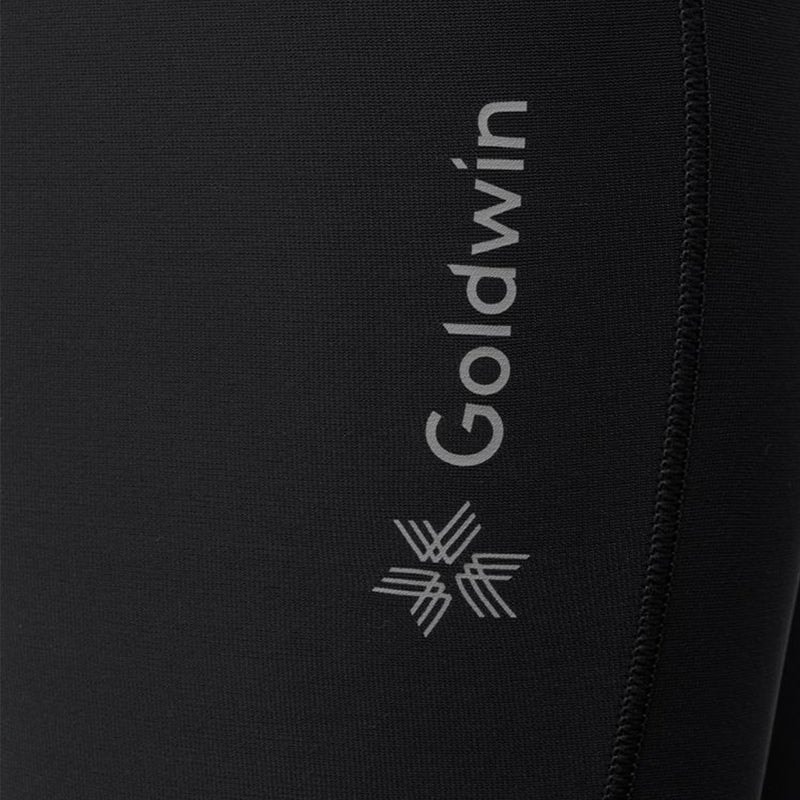 2627 GOLDWIN KODENSHI WARM 3/4 TIGHTS / GC65362