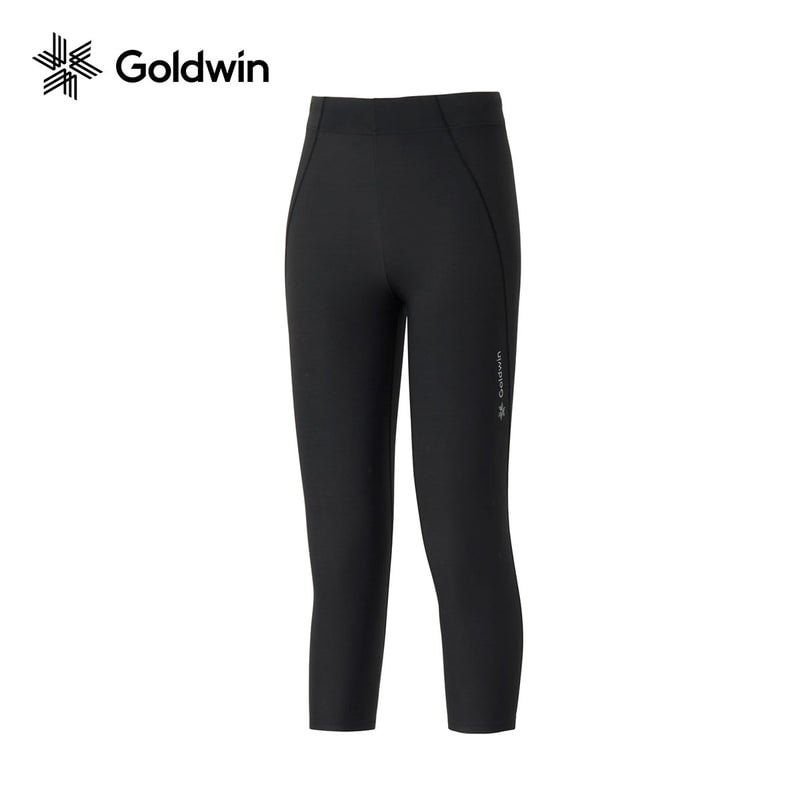 2627 GOLDWIN KODENSHI WARM 3/4 TIGHTS / GCW65362