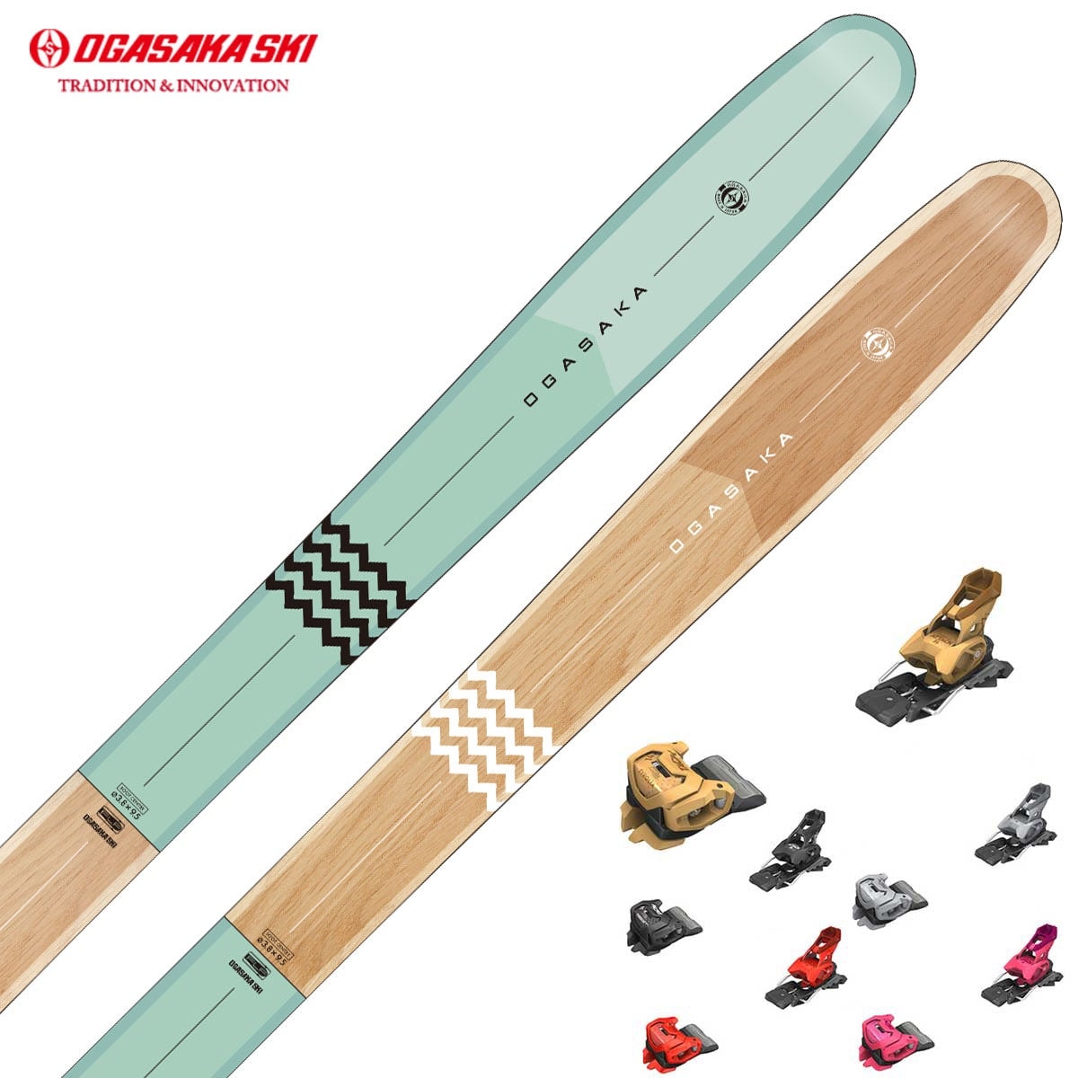 2627 OGASAKA E-TURN ET-10.8 + ATTACK 14 GW