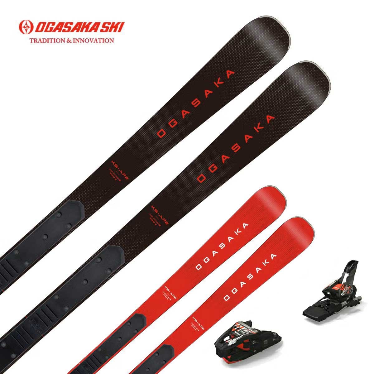 2627 OGASAKA KEO'S KS-AP2 + FM585 + XCOMP 16 GW (2324 바인딩)