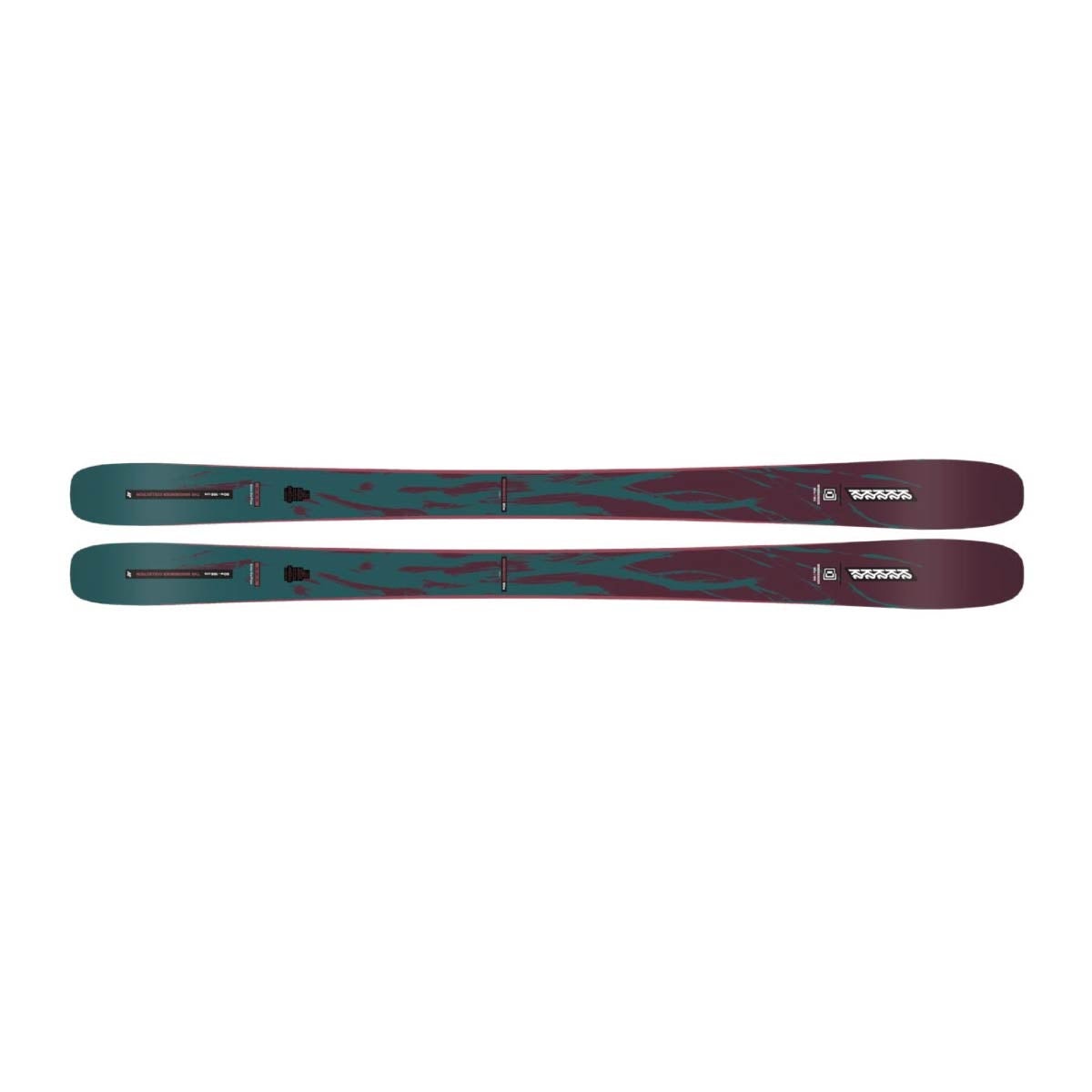 2627 K2 MINDBENDER 90 W / [KS261815] + SQUIRE 11 (WOMEN)