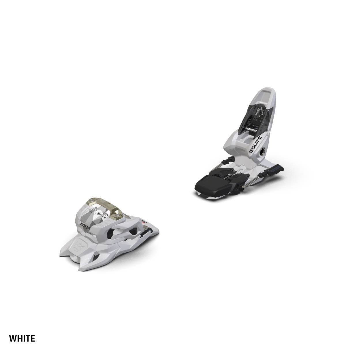 2627 K2 RECKONER 92 W / [KS250973] + SQUIRE 11 (WOMEN)