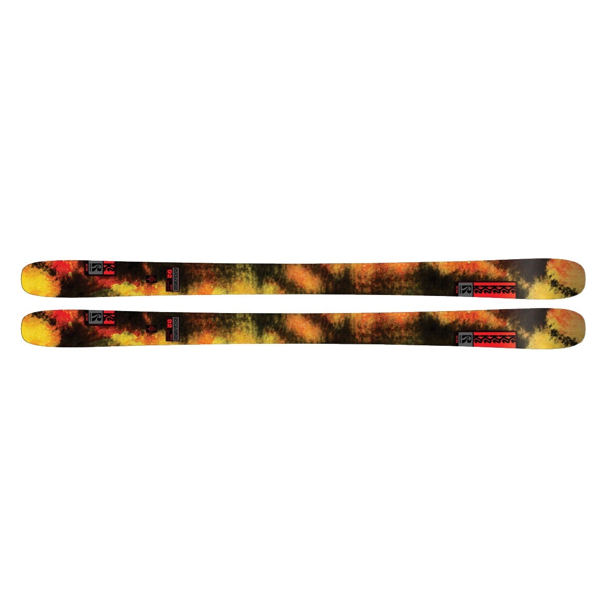 2627 K2 RECKONER 92 / [KS250954] + GRIFFON 13 GW (2526 바인딩)