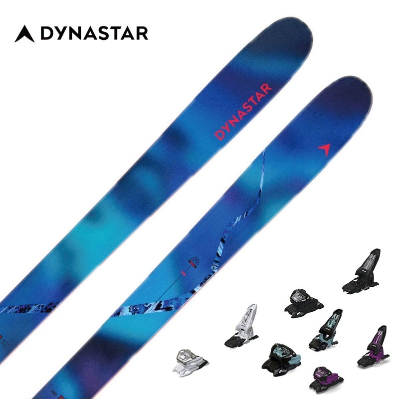 2627 DYNASTAR M-FREE 100 OPEN / [DAPP401] + GRIFFON 13 GW (2526 바인딩)