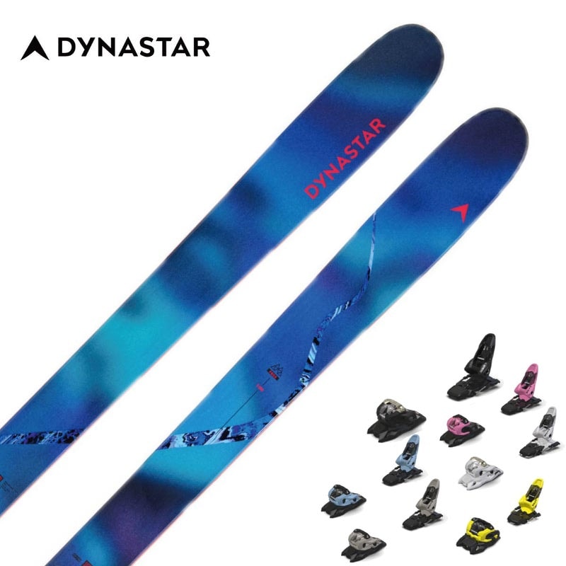 2627 DYNASTAR M-FREE 100 OPEN / [DAPP401] + SQUIRE 11