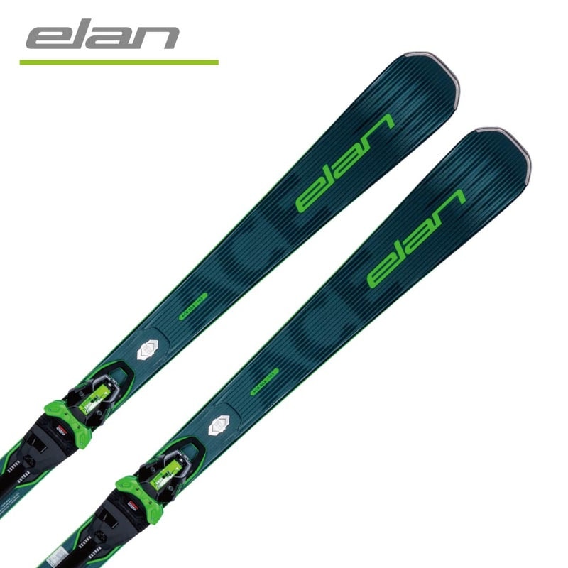 2627 ELAN ACE SLX FUSION X / [AAKMTF26] + EMX 12.0 GW