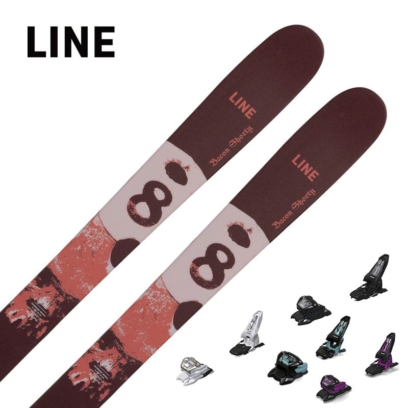 2627 LINE BACON SHORTY / [LN26177700] + GRIFFON 13 GW (2526 바인딩)