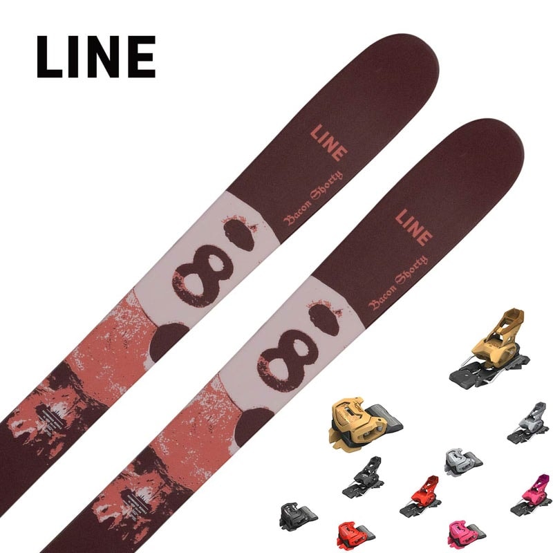 2627 LINE BACON SHORTY / [LN26177700] + ATTACK 14 GW