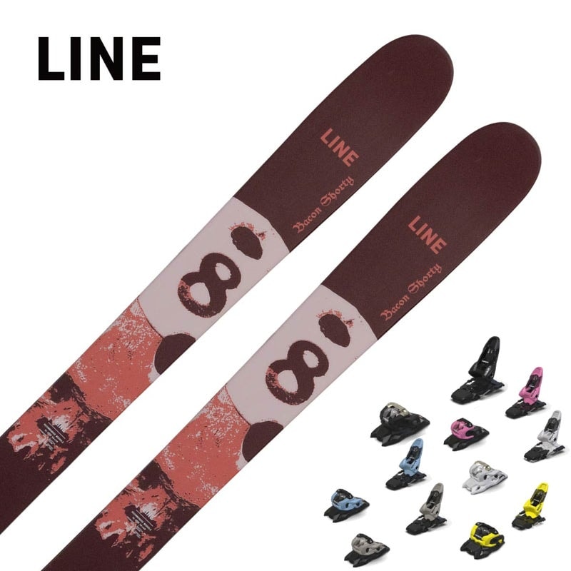 2627 LINE BACON SHORTY / [LN26177700] + SQUIRE 11