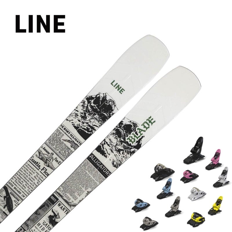 2627 LINE BLADE / [LN26175300] + SQUIRE 11