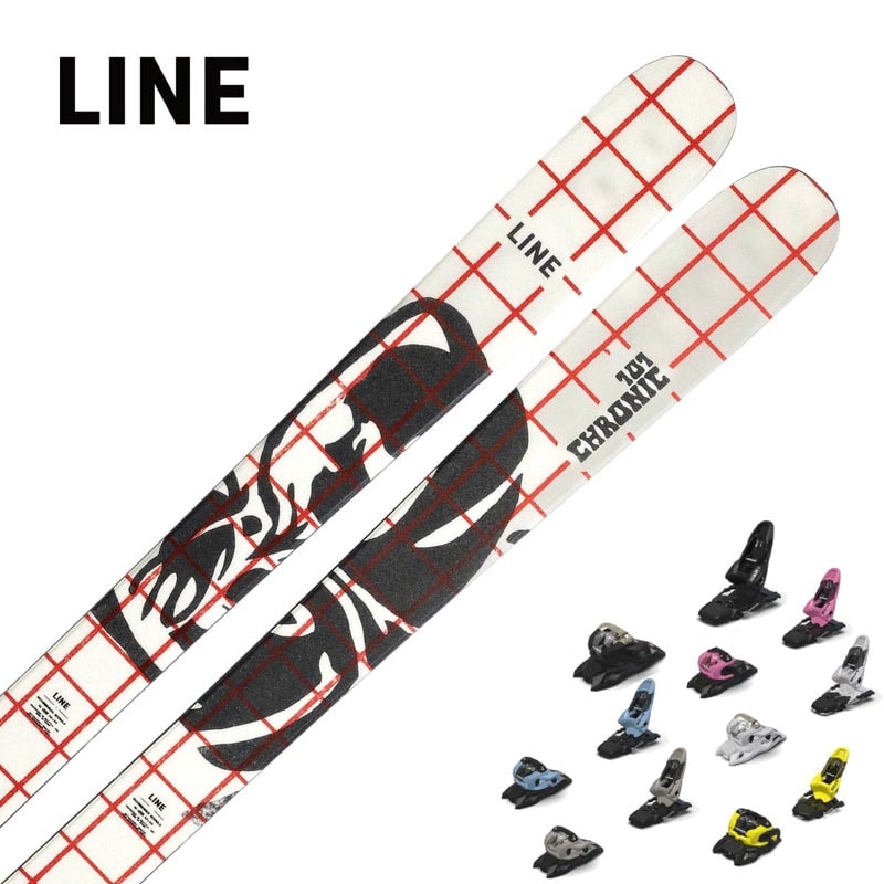 2627 LINE CHRONIC 101 / [LN26177200] + SQUIRE 11