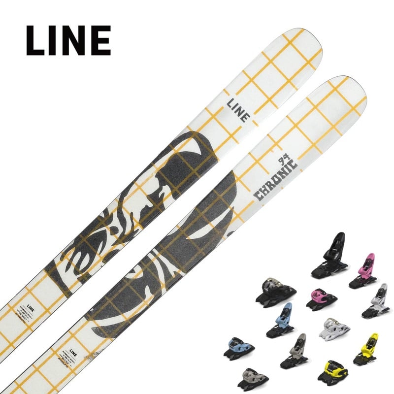 2627 LINE CHRONIC 94 / [LN26177300] + SQUIRE 11