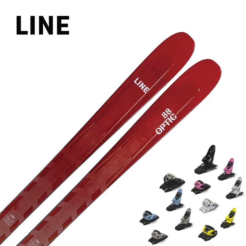 2627 LINE OPTIC 88 / [LN26176100] + SQUIRE 11