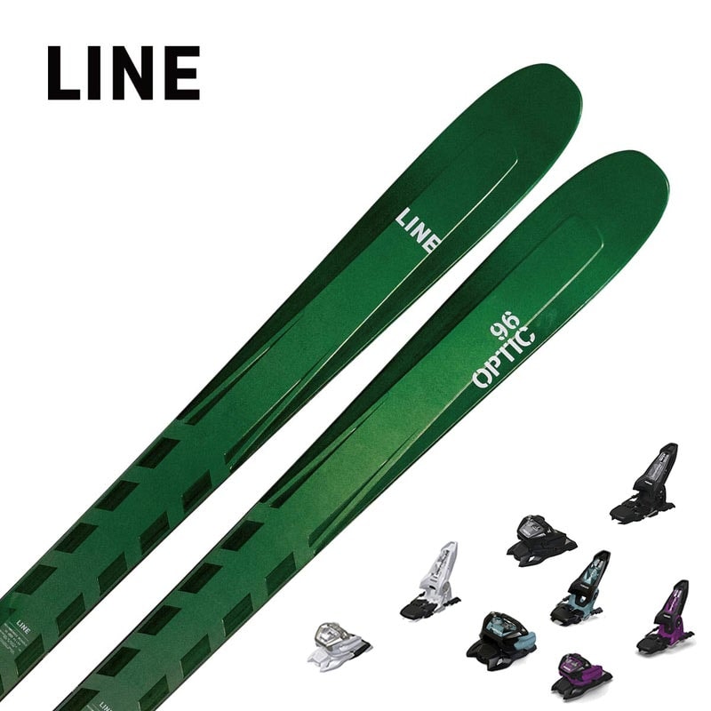 2627 LINE OPTIC 96 / [LN26175900] + GRIFFON 13 GW (2526 바인딩)