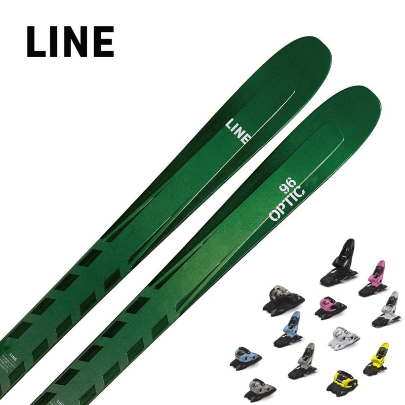 2627 LINE OPTIC 96 / [LN26175900] + SQUIRE 11