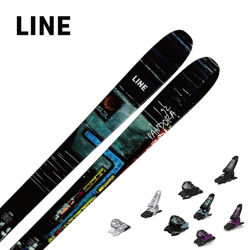2627 LINE PANDORA 92 / [LN26176500] + GRIFFON 13 GW (2526 바인딩)