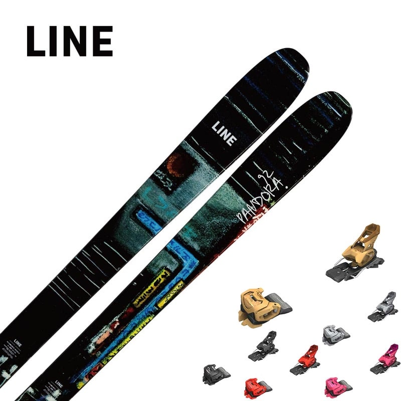 2627 LINE PANDORA 92 / [LN26176500] + ATTACK 14 GW