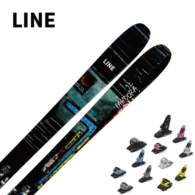 2627 LINE PANDORA 92 / [LN26176500] + SQUIRE 11