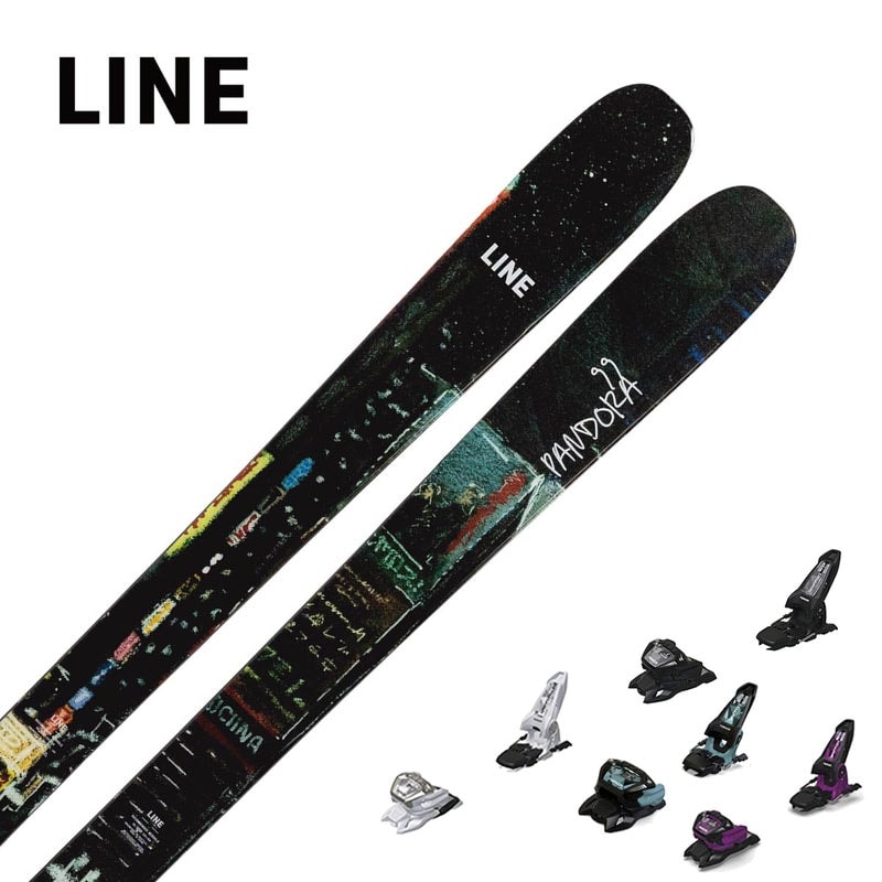 2627 LINE PANDORA 99 / [LN26176400] + GRIFFON 13 GW (2526 바인딩)