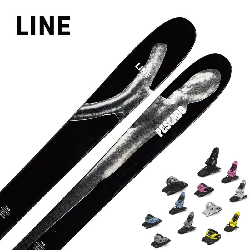 2627 LINE PESCADO / [LN26174900] + SQUIRE 11