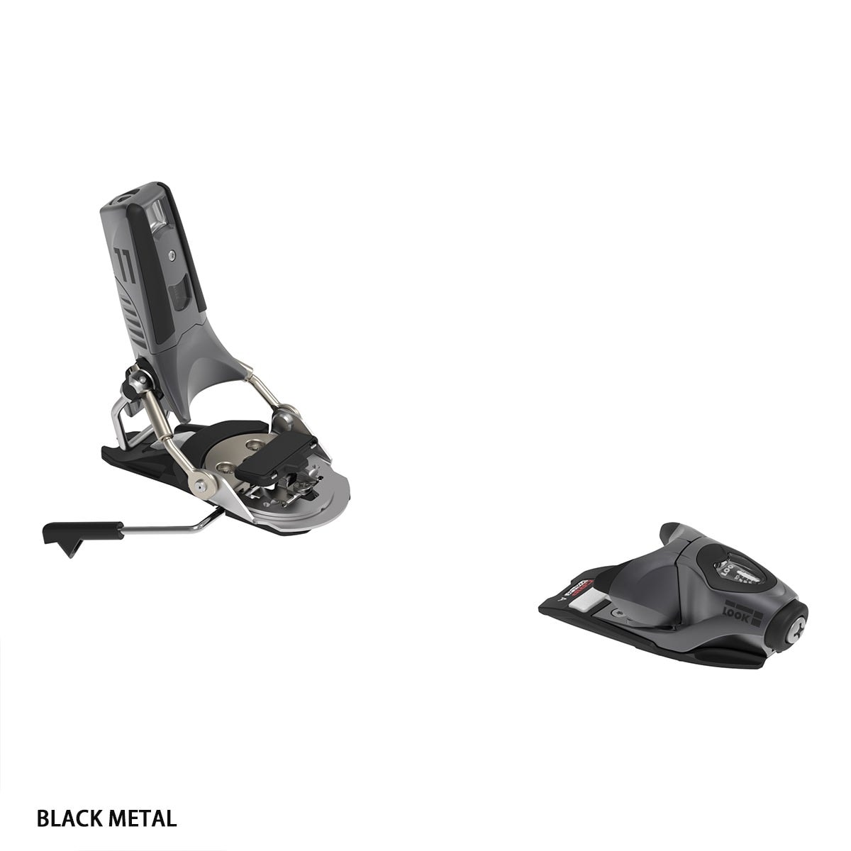 2627 ROSSIGNOL SENDER 100 / [RAPMS01] + PIVOT 2.0 11 GW