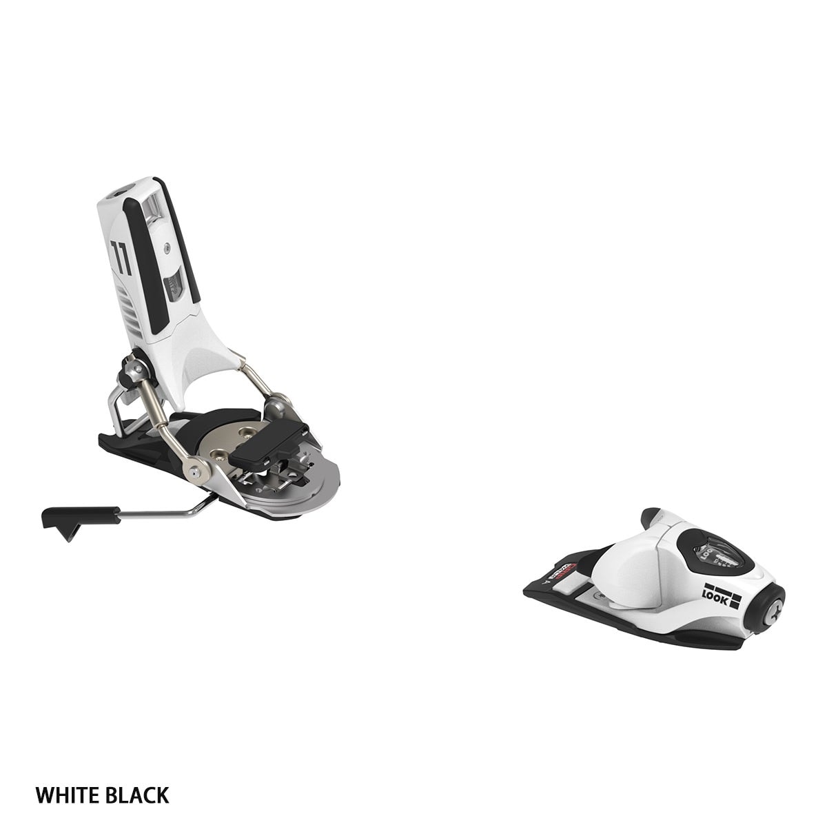 2627 ROSSIGNOL SENDER 100 / [RAPMS01] + PIVOT 2.0 11 GW
