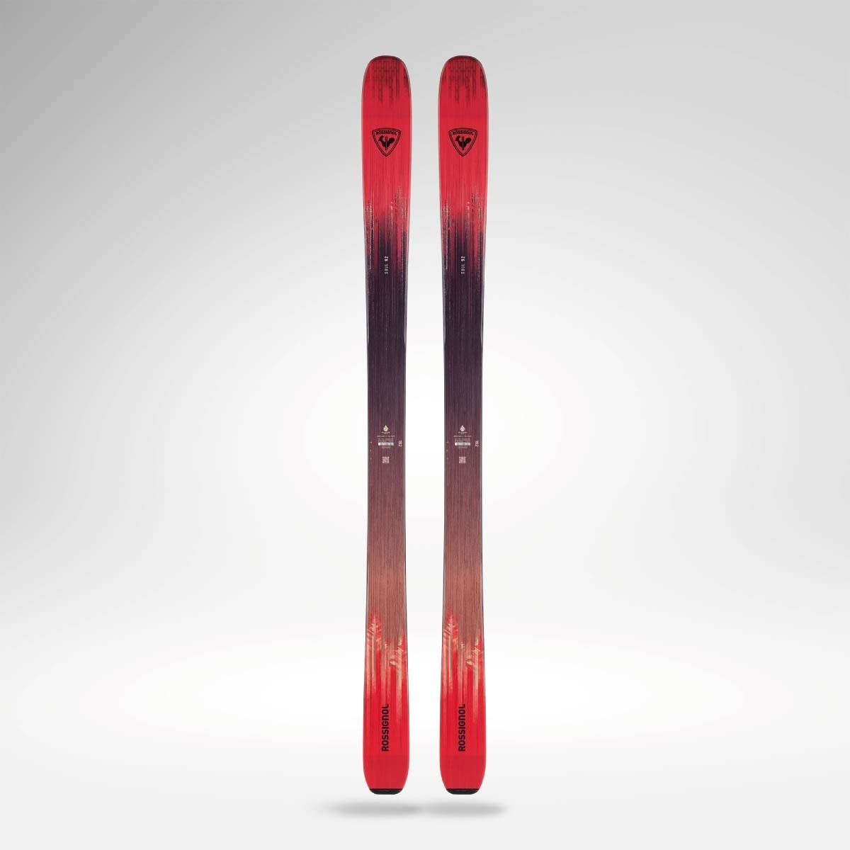 2627 ROSSIGNOL SOUL 92 / [RAPMY01] + SQUIRE 11