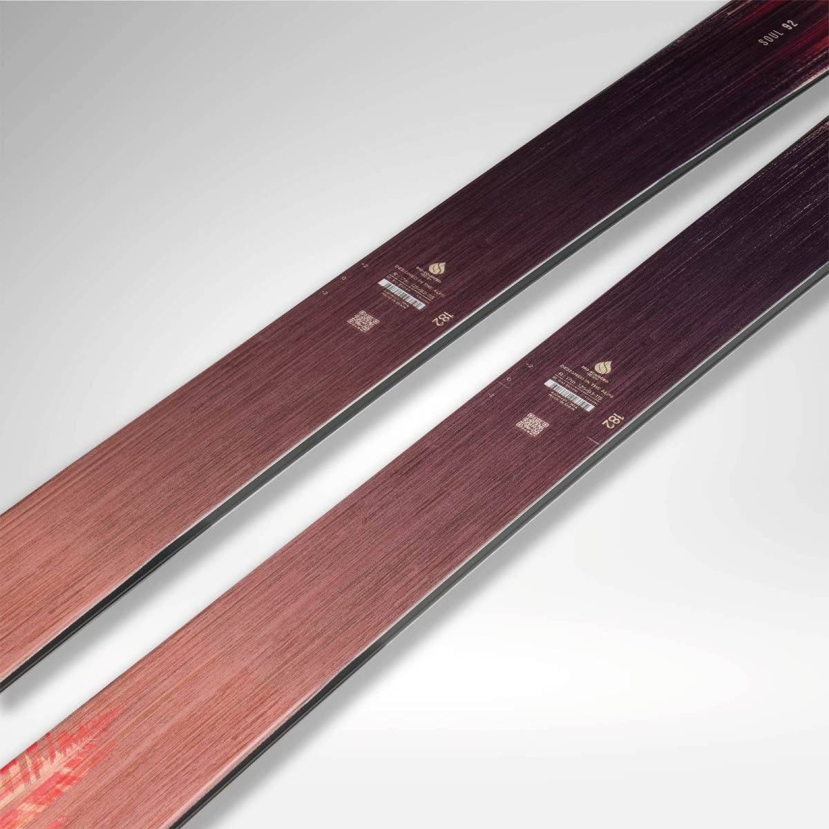 2627 ROSSIGNOL SOUL 92 / [RAPMY01] + SQUIRE 11
