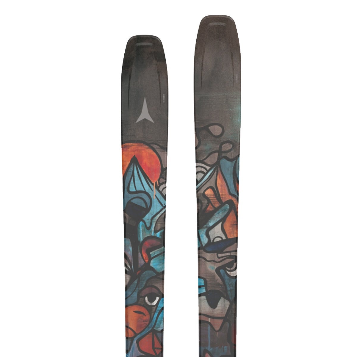2526 ATOMIC Bent 100 / [AA0030694] + ATOMIC STRIVE 12 GW (2627 바인딩)