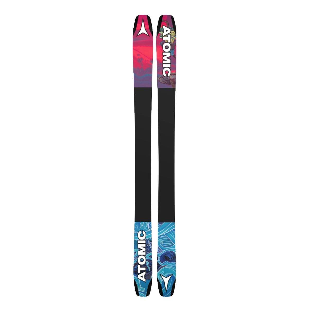 2526 ATOMIC Bent 100 / [AA0030694] + ATOMIC STRIVE 12 GW (2627 바인딩)
