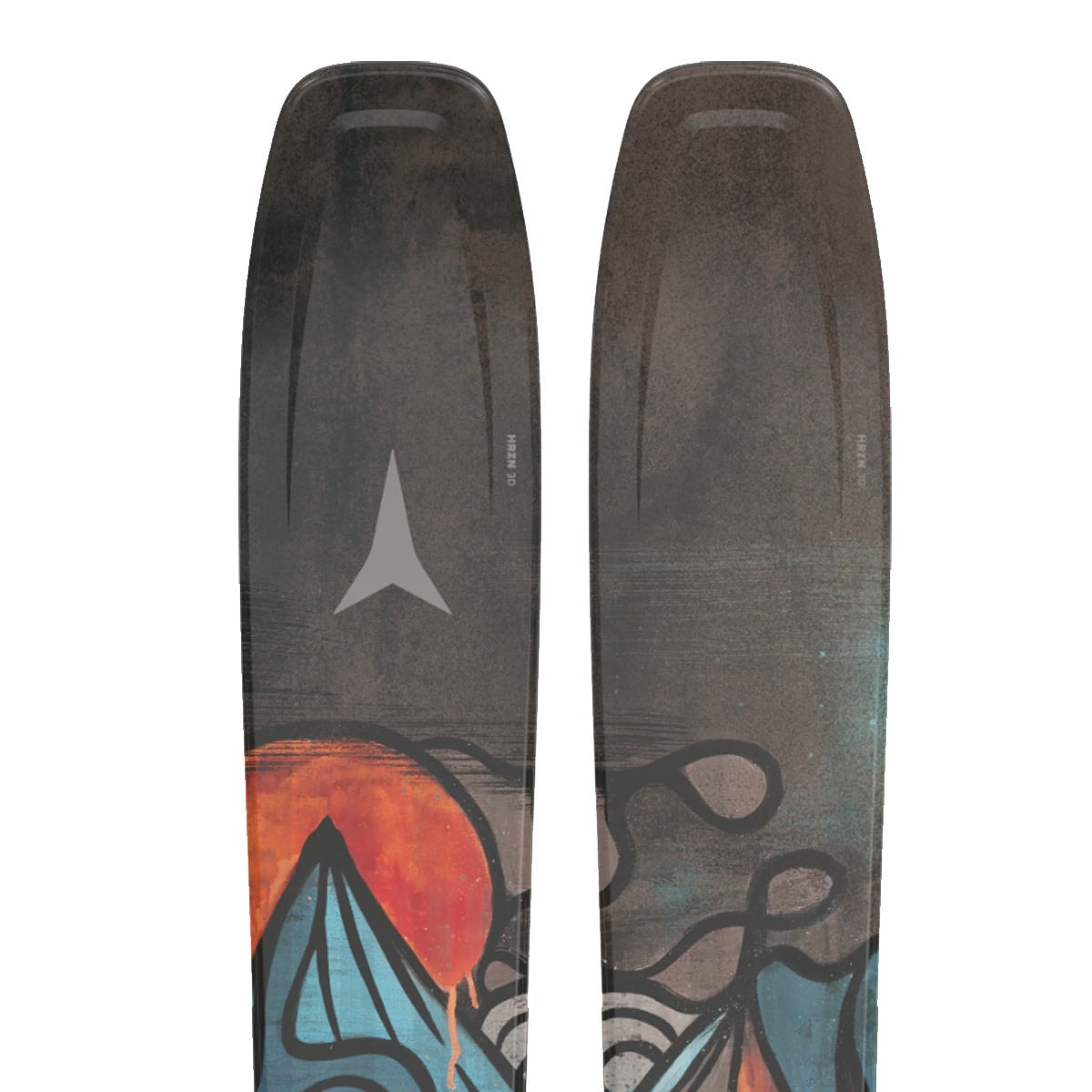 2526 ATOMIC Bent 100 / [AA0030694] + ATOMIC STRIVE 12 GW (2627 바인딩)