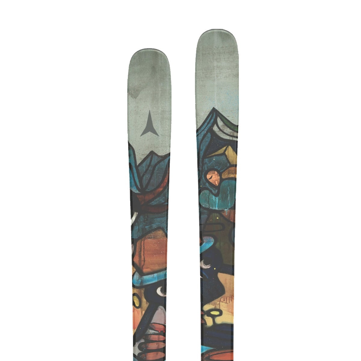 2526 ATOMIC Bent 85 / [AA0030698] + ATOMIC STRIVE 14 MN (2627 바인딩)