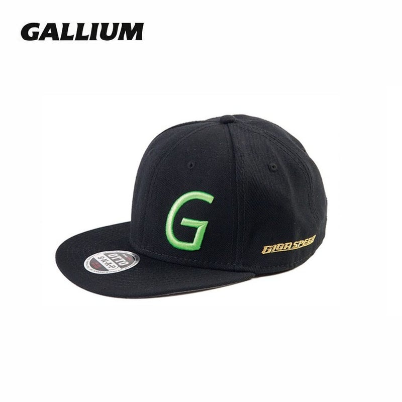 2627 GALLIUM FLAT VISOR CAP / KC0071