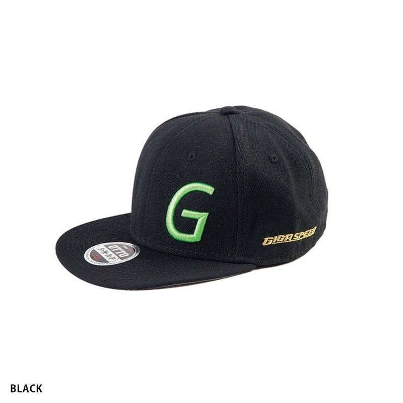 2627 GALLIUM FLAT VISOR CAP / KC0071