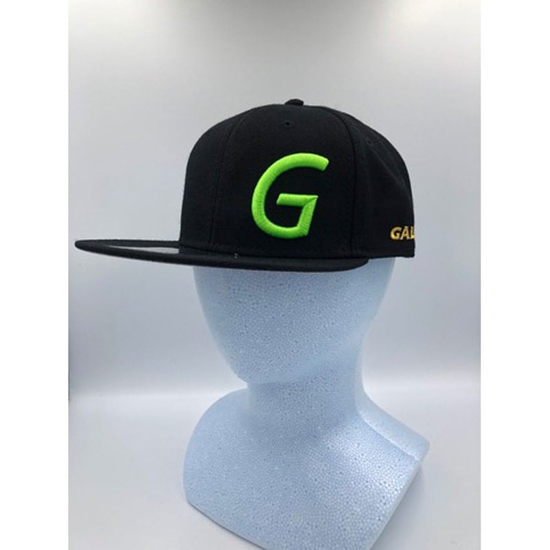 2627 GALLIUM FLAT VISOR CAP / KC0071